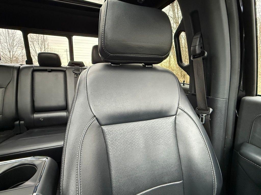 Ford F-150 Lariat SuperCrew 5.5-ft. Bed 4WD 2022