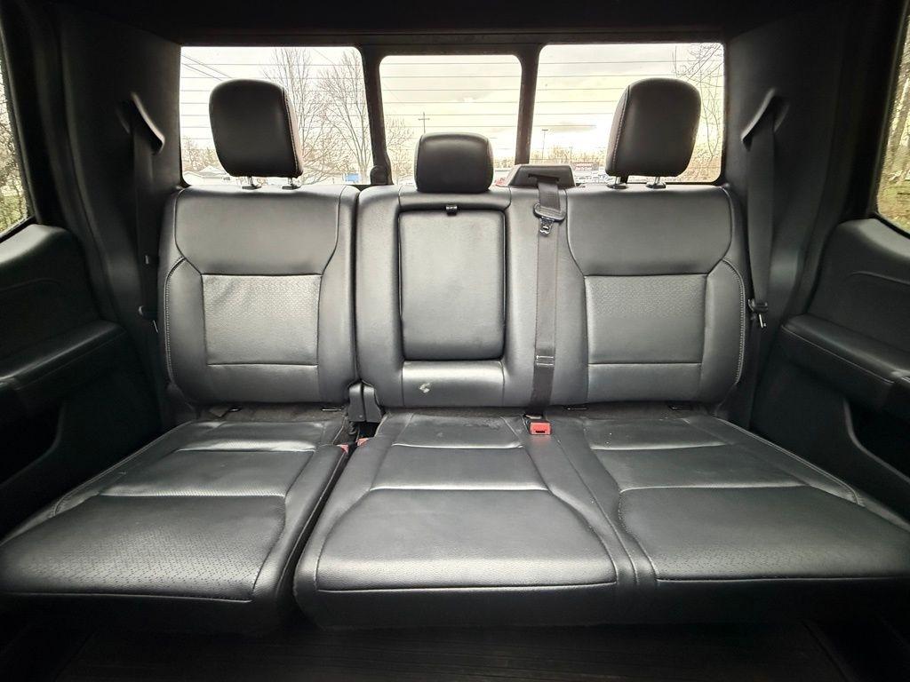 Ford F-150 Lariat SuperCrew 5.5-ft. Bed 4WD 2022