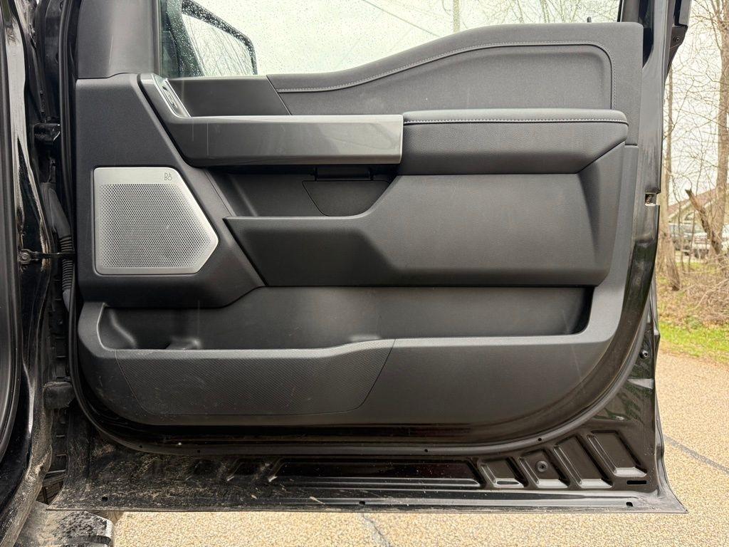 Ford F-150 Lariat SuperCrew 5.5-ft. Bed 4WD 2022