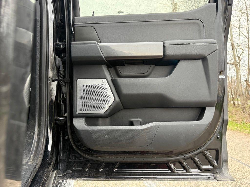 Ford F-150 Lariat SuperCrew 5.5-ft. Bed 4WD 2022