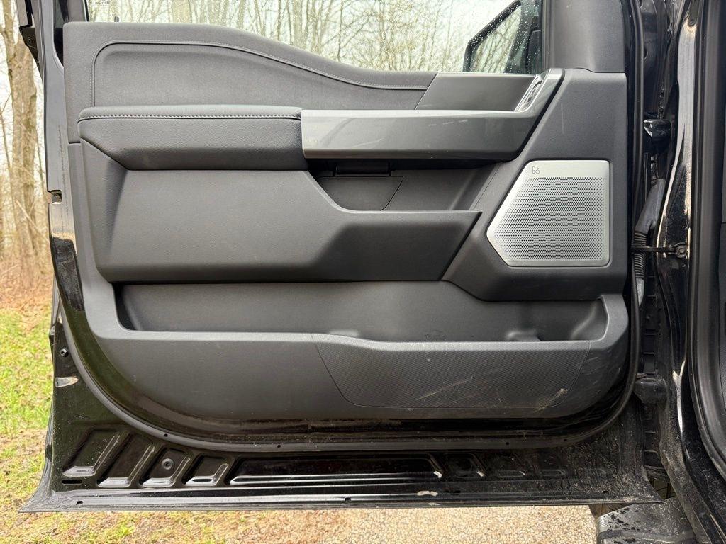 Ford F-150 Lariat SuperCrew 5.5-ft. Bed 4WD 2022