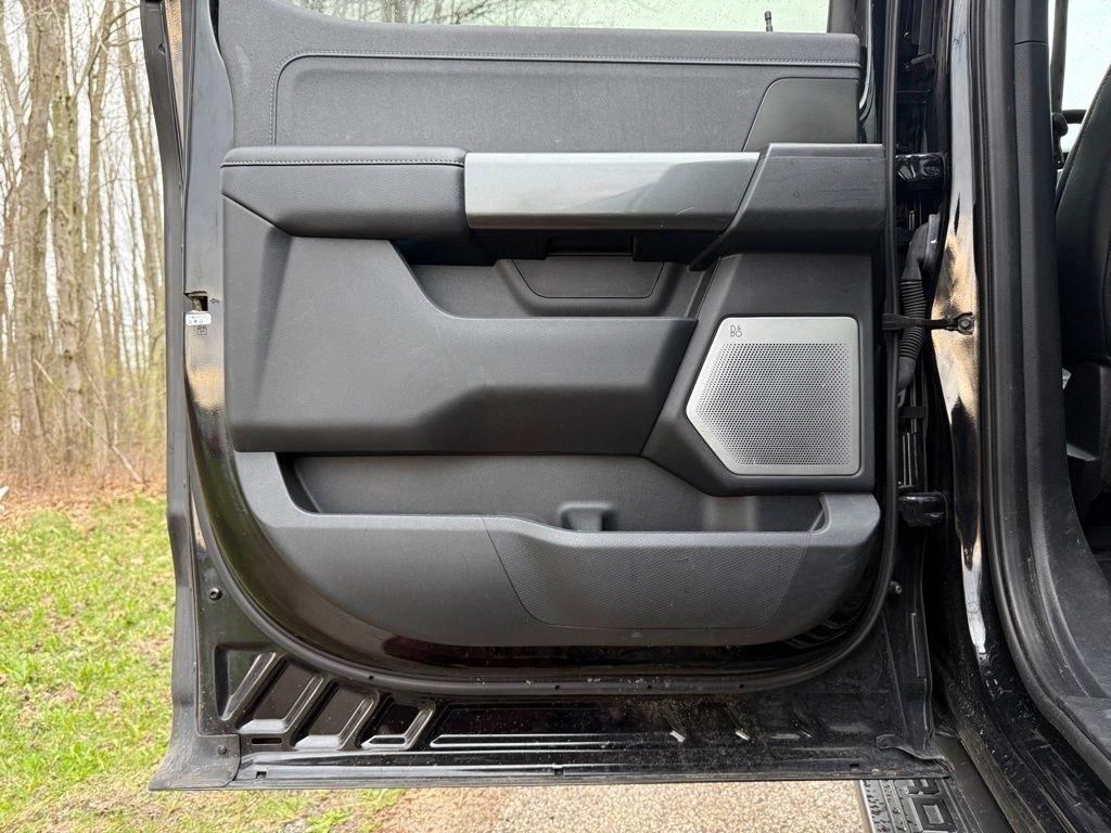 Ford F-150 Lariat SuperCrew 5.5-ft. Bed 4WD 2022