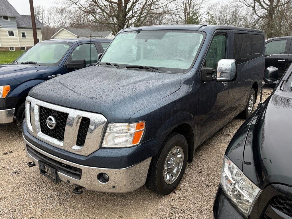2016 Nissan NV Passenger 3500 SL V8