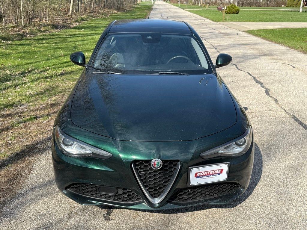 Alfa Romeo Giulia Ti AWD 2020