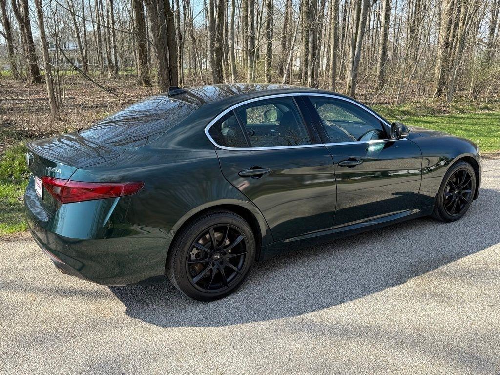 Alfa Romeo Giulia Ti AWD 2020