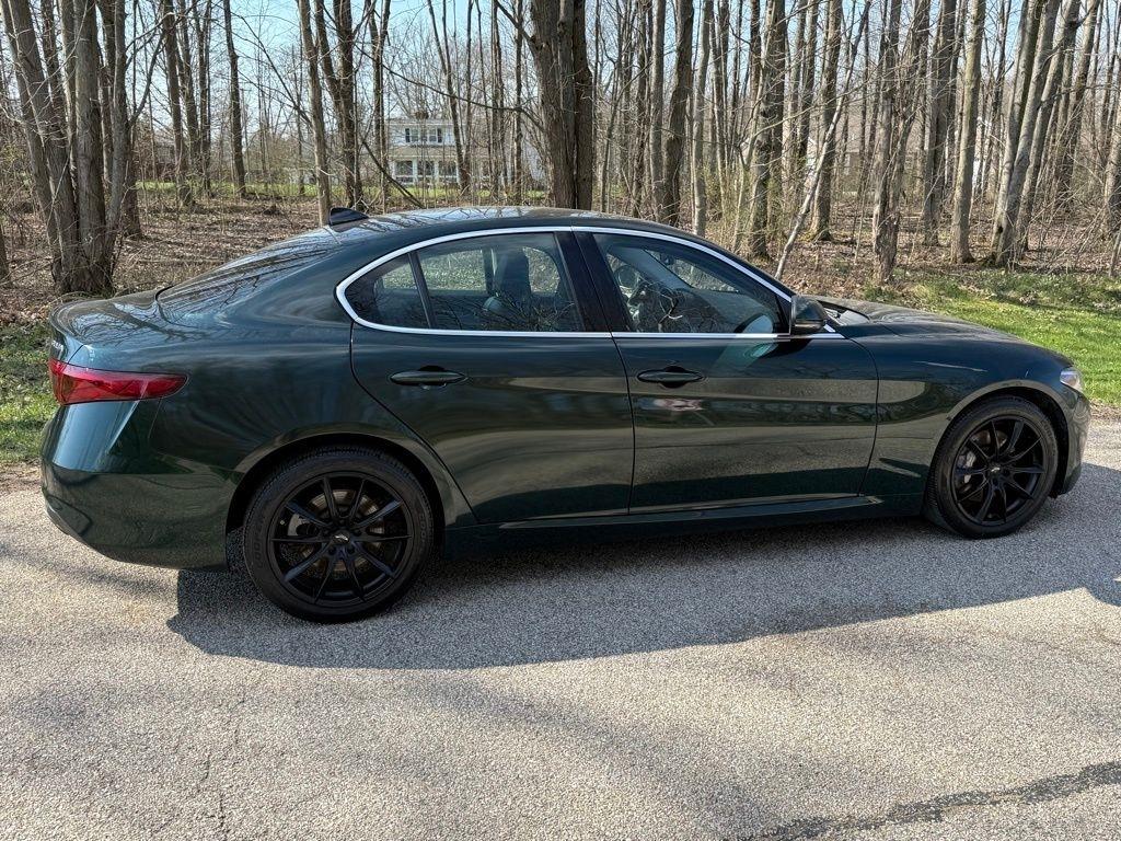 Alfa Romeo Giulia Ti AWD 2020