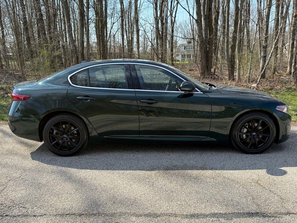 Alfa Romeo Giulia Ti AWD 2020
