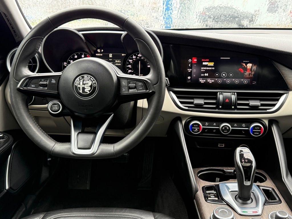 Alfa Romeo Giulia Ti AWD 2020