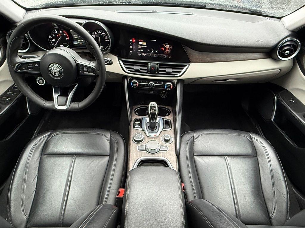Alfa Romeo Giulia Ti AWD 2020