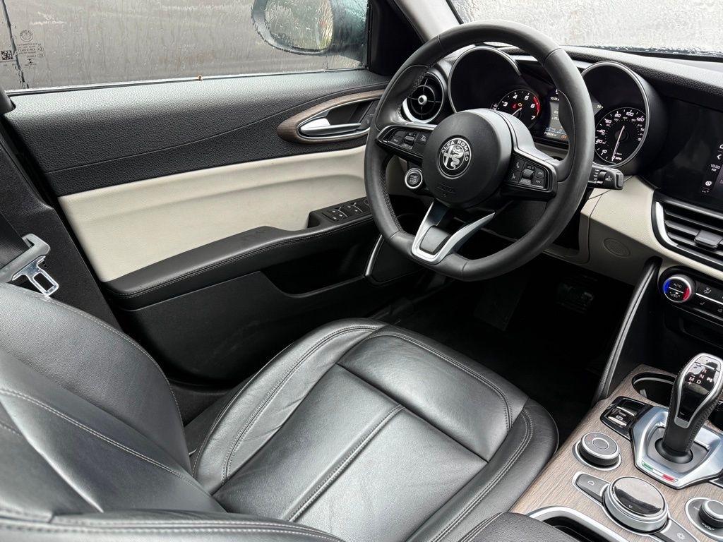 Alfa Romeo Giulia Ti AWD 2020