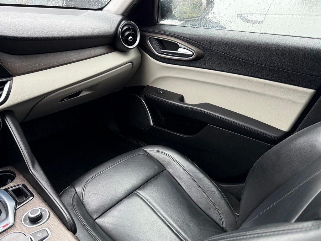 Alfa Romeo Giulia Ti AWD 2020