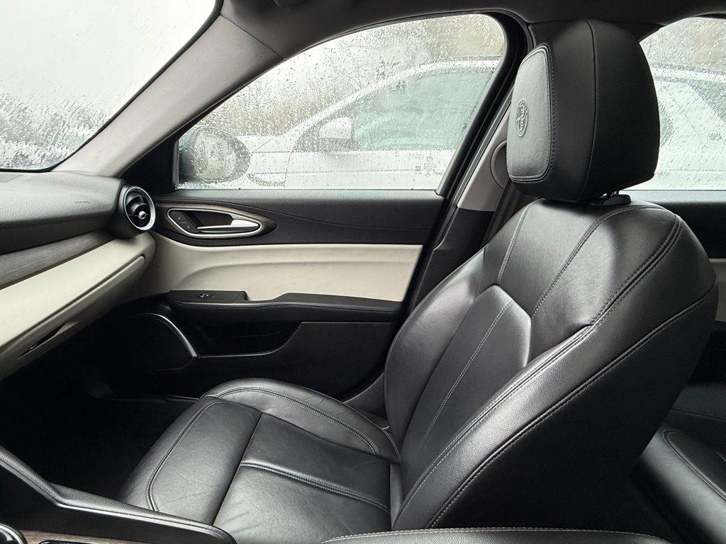Alfa Romeo Giulia Ti AWD 2020