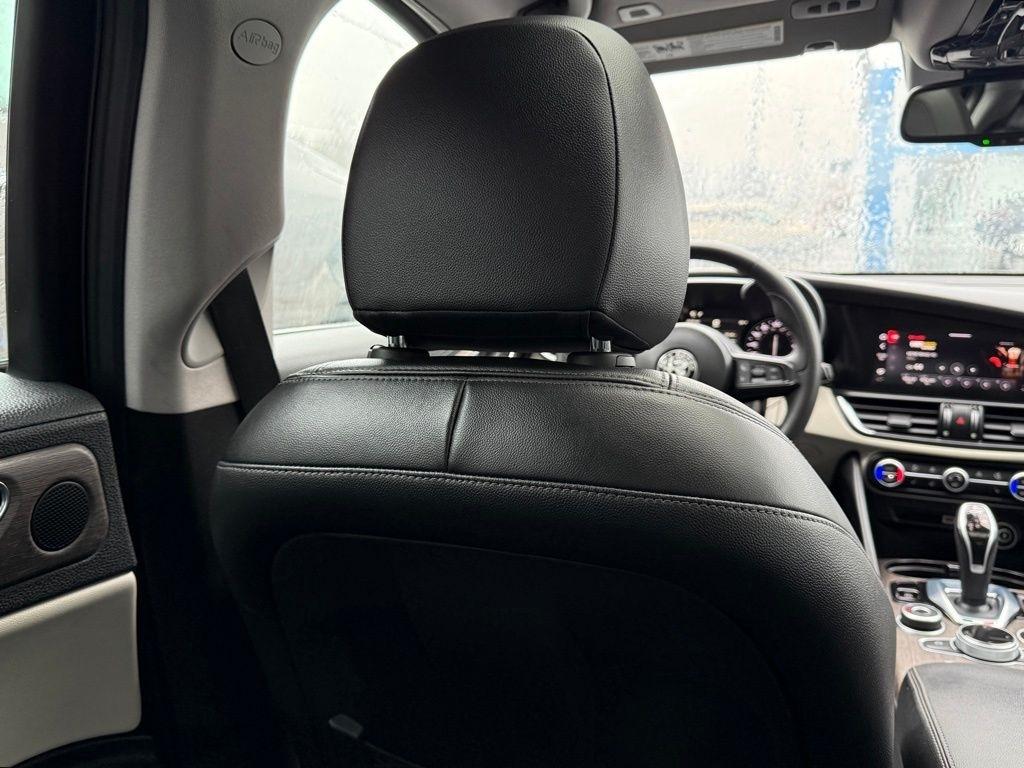 Alfa Romeo Giulia Ti AWD 2020