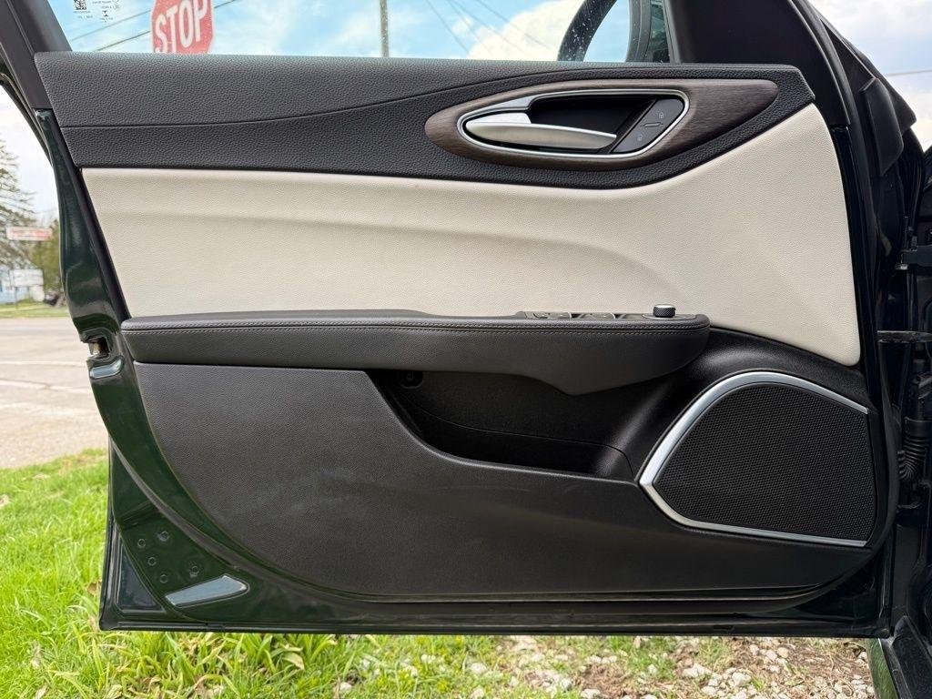 Alfa Romeo Giulia Ti AWD 2020