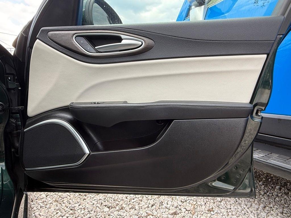 Alfa Romeo Giulia Ti AWD 2020