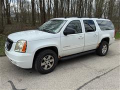 2011 GMC Yukon XL 