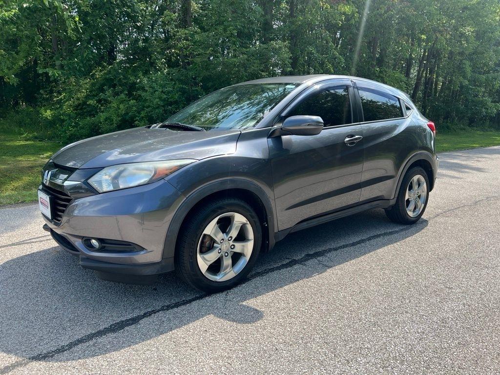 2016 Honda HR-V EX 4WD CVT