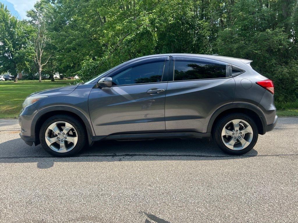 Honda HR-V EX 4WD CVT 2016