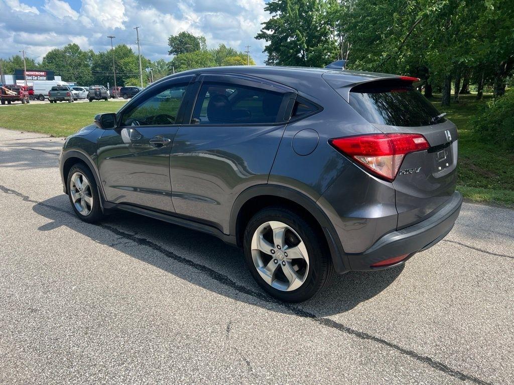 Honda HR-V EX 4WD CVT 2016