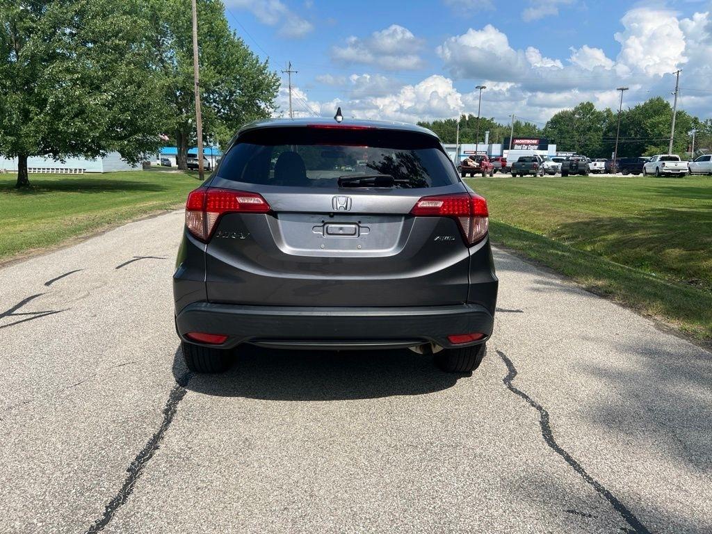 Honda HR-V EX 4WD CVT 2016