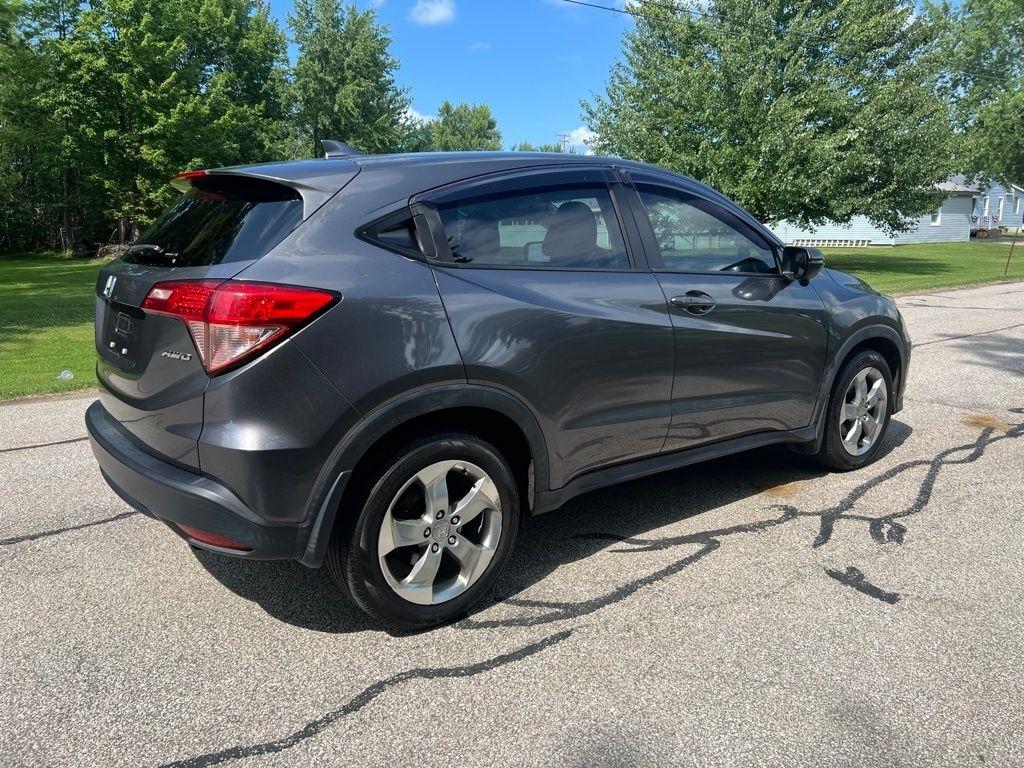 Honda HR-V EX 4WD CVT 2016