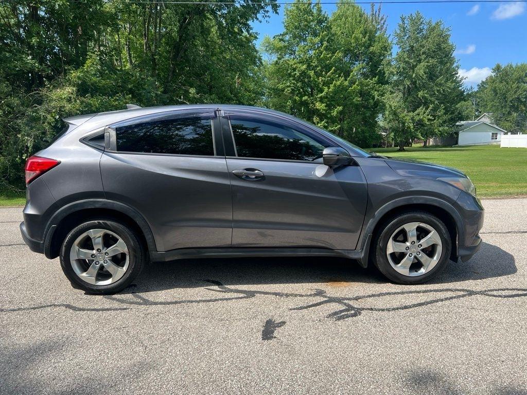 Honda HR-V EX 4WD CVT 2016