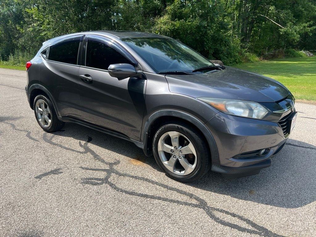 Honda HR-V EX 4WD CVT 2016