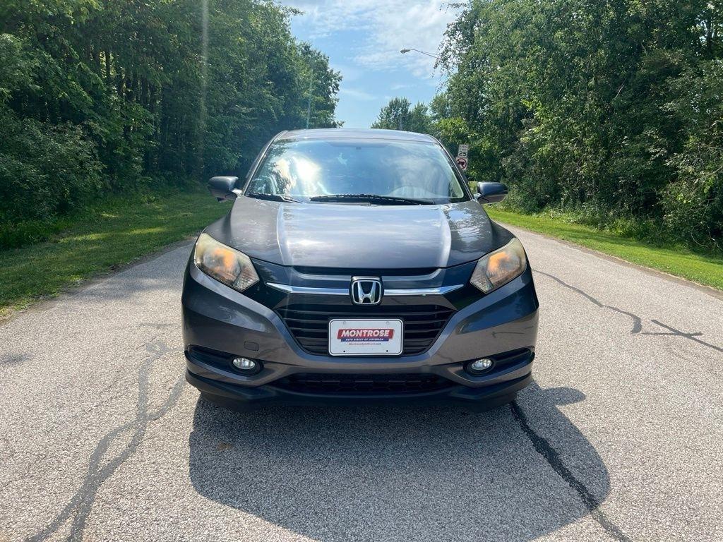 Honda HR-V EX 4WD CVT 2016