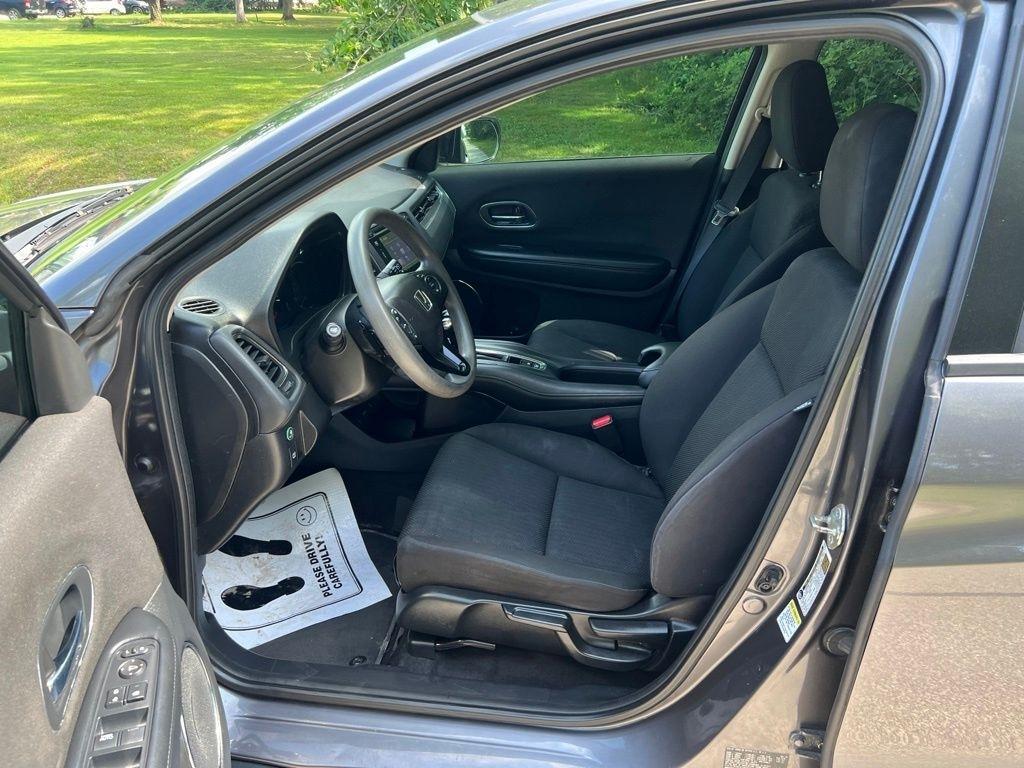 Honda HR-V EX 4WD CVT 2016
