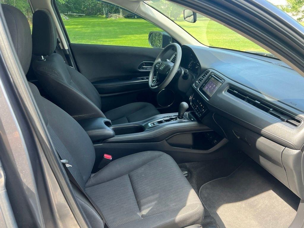 Honda HR-V EX 4WD CVT 2016