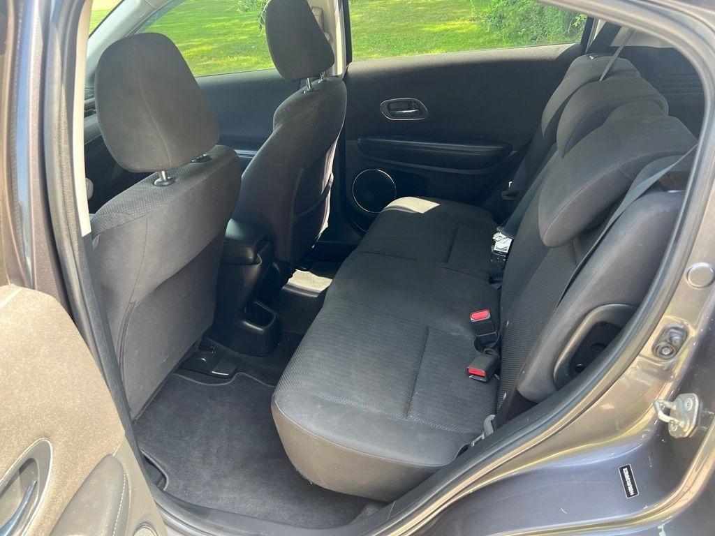Honda HR-V EX 4WD CVT 2016