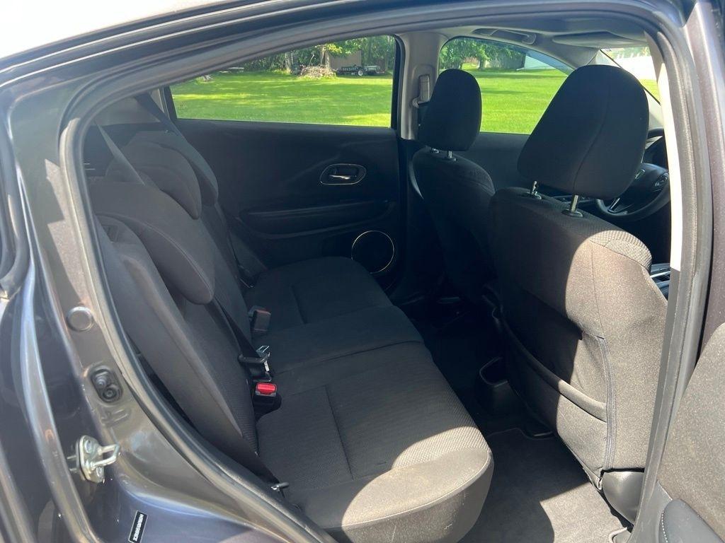Honda HR-V EX 4WD CVT 2016