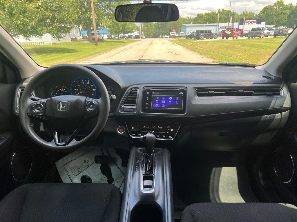 Honda HR-V EX 4WD CVT 2016