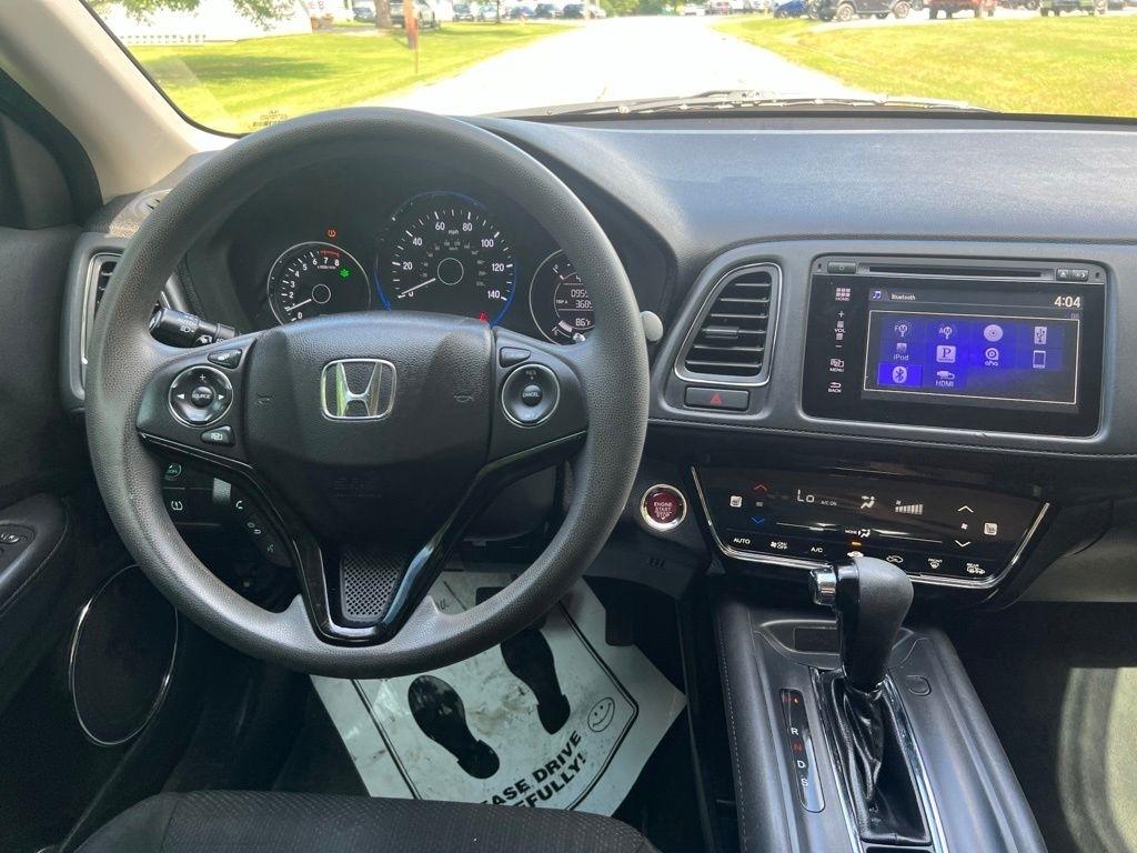Honda HR-V EX 4WD CVT 2016