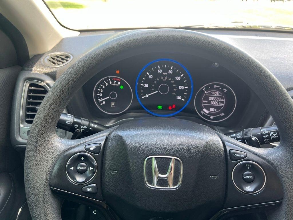Honda HR-V EX 4WD CVT 2016