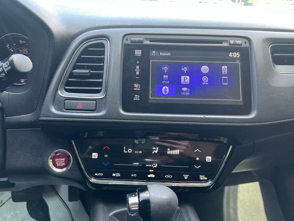 Honda HR-V EX 4WD CVT 2016