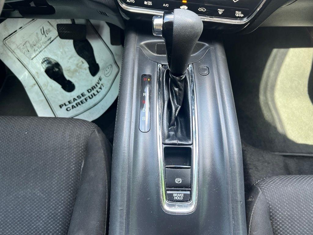 Honda HR-V EX 4WD CVT 2016