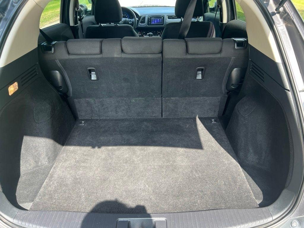 Honda HR-V EX 4WD CVT 2016