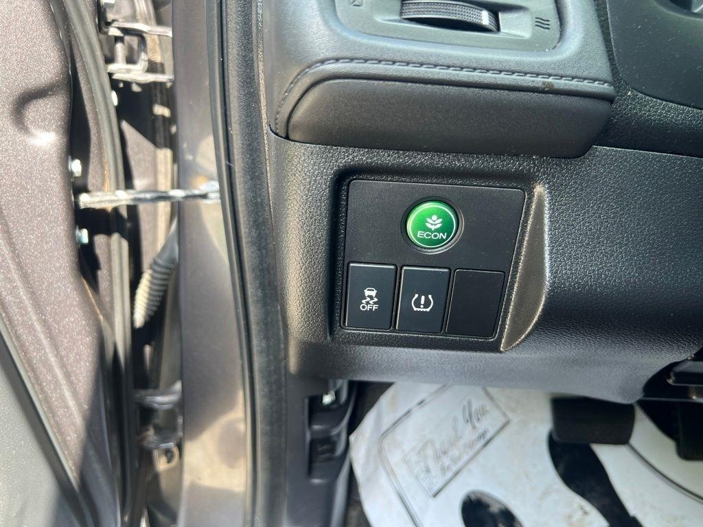 Honda HR-V EX 4WD CVT 2016