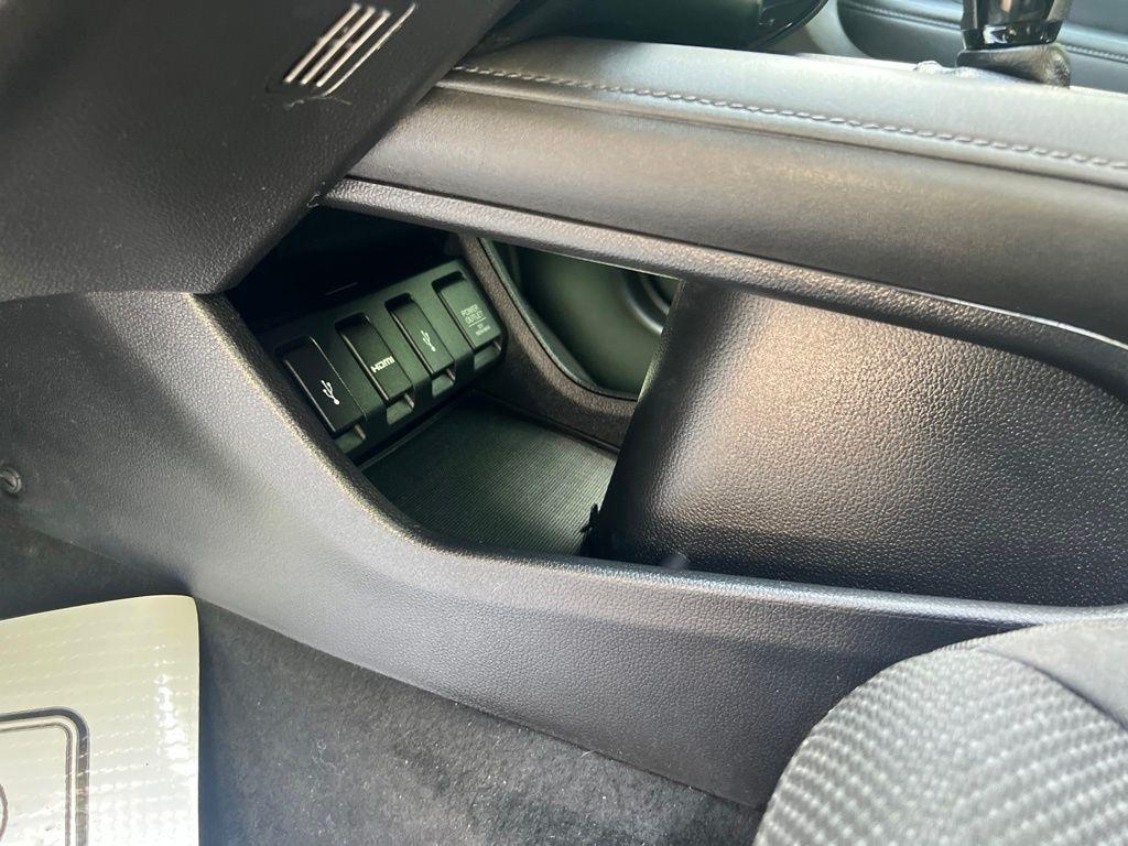 Honda HR-V EX 4WD CVT 2016