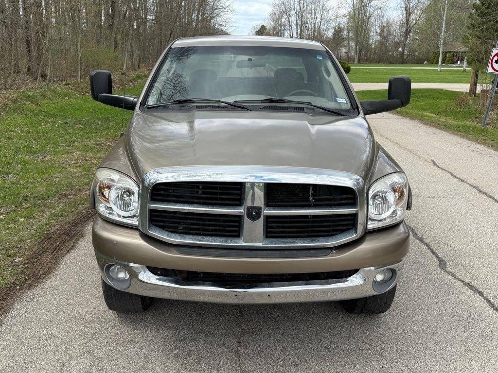 Dodge Ram 2500 SLT Quad Cab 4WD 2007