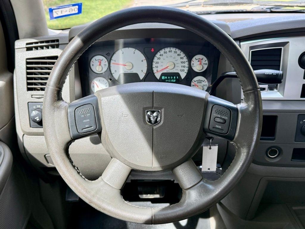 Dodge Ram 2500 SLT Quad Cab 4WD 2007