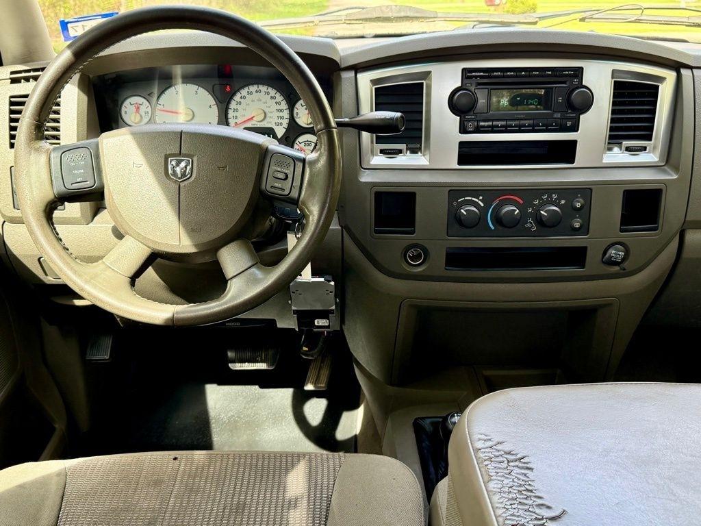Dodge Ram 2500 SLT Quad Cab 4WD 2007