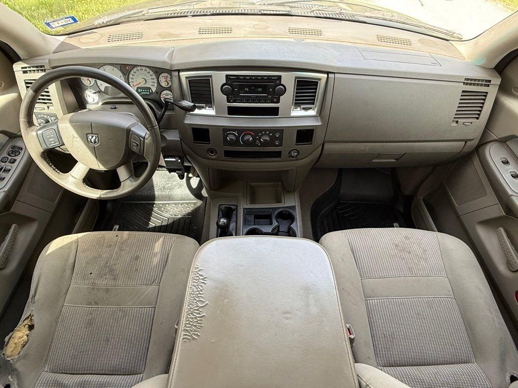 Dodge Ram 2500 SLT Quad Cab 4WD 2007