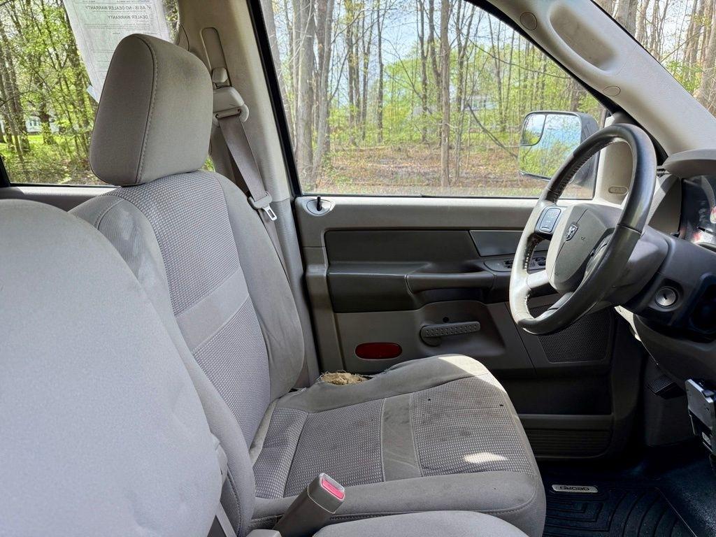 Dodge Ram 2500 SLT Quad Cab 4WD 2007
