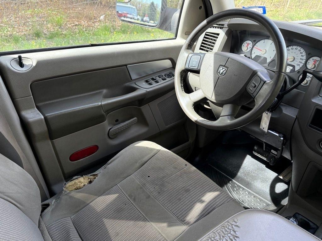 Dodge Ram 2500 SLT Quad Cab 4WD 2007