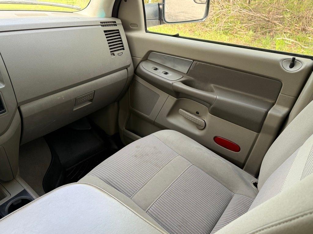 Dodge Ram 2500 SLT Quad Cab 4WD 2007