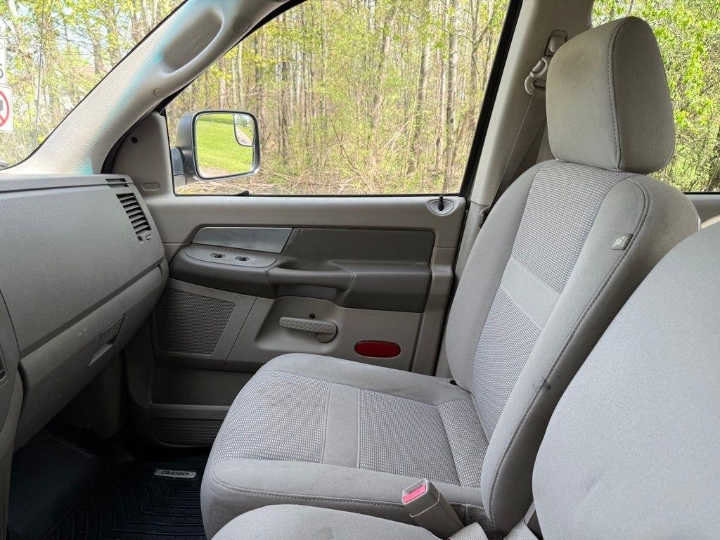 Dodge Ram 2500 SLT Quad Cab 4WD 2007