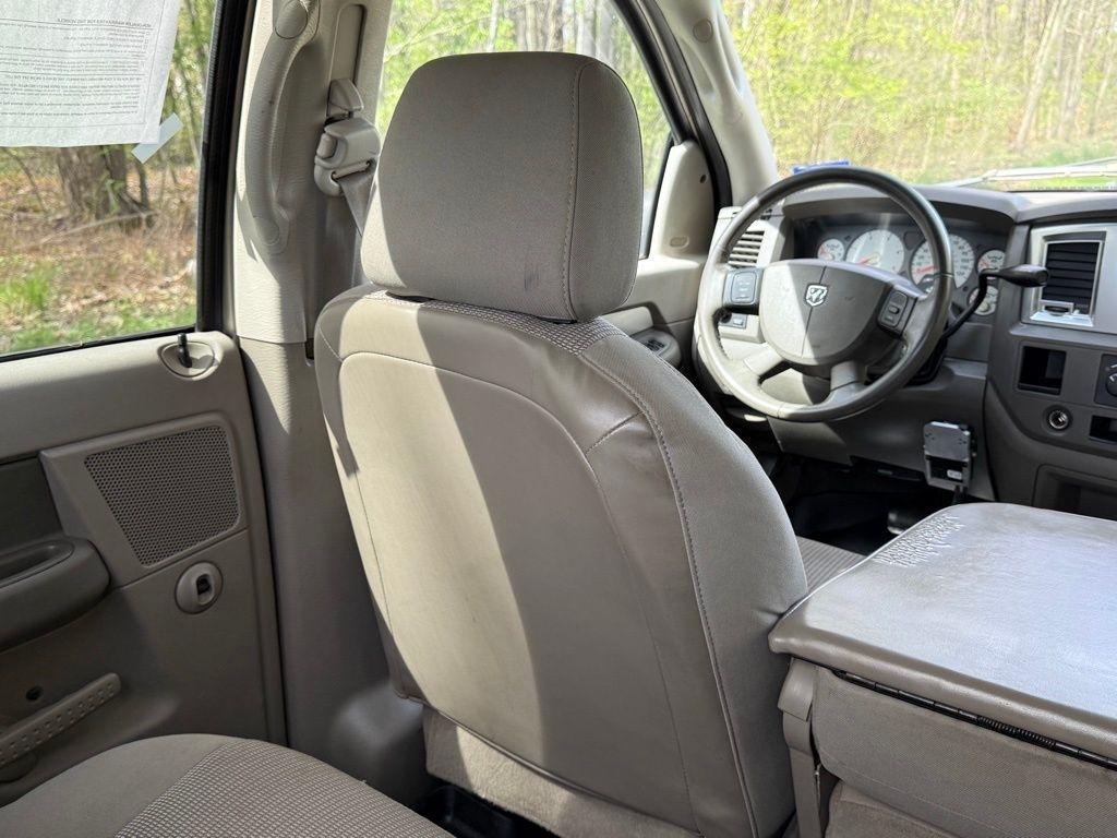 Dodge Ram 2500 SLT Quad Cab 4WD 2007