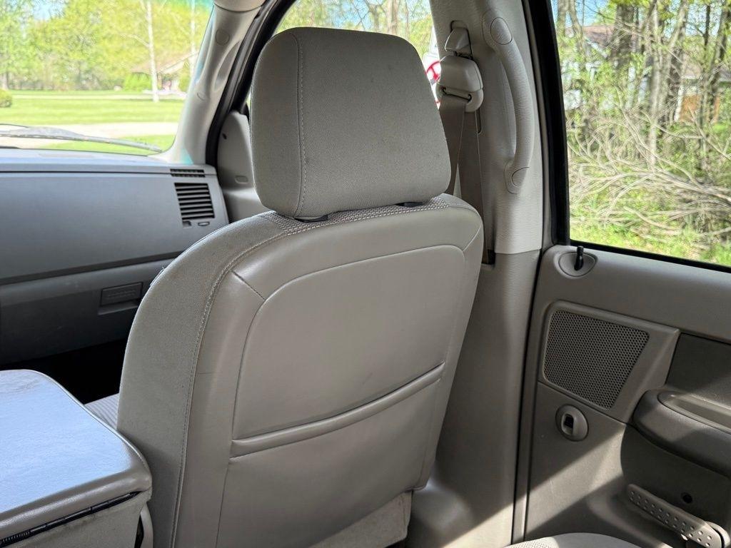 Dodge Ram 2500 SLT Quad Cab 4WD 2007